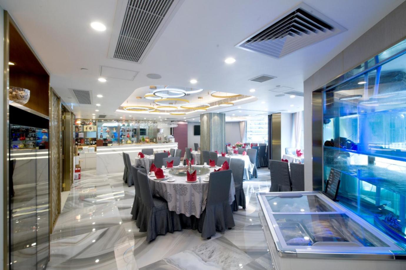 Hotel Guia Makao Dış mekan fotoğraf