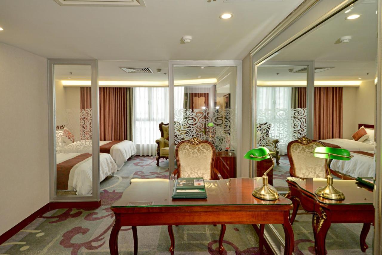 Hotel Guia Makao Dış mekan fotoğraf