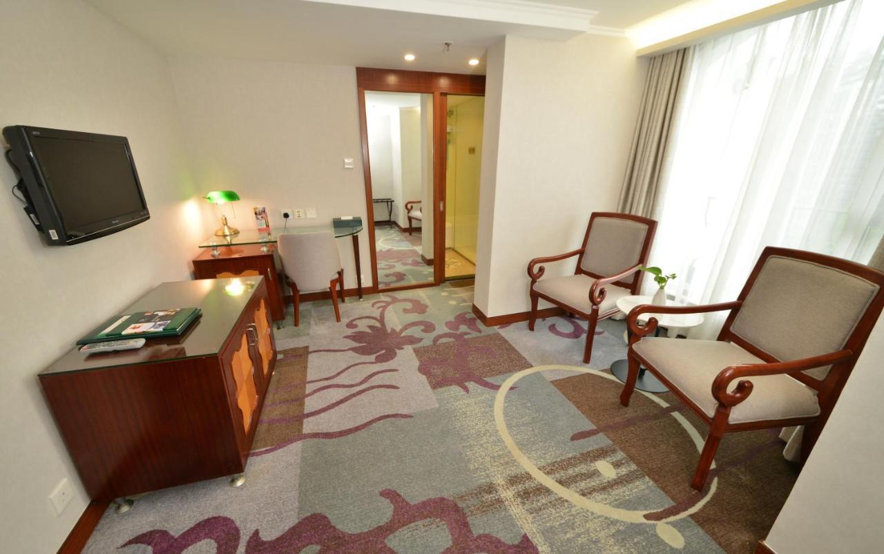 Hotel Guia Makao Dış mekan fotoğraf
