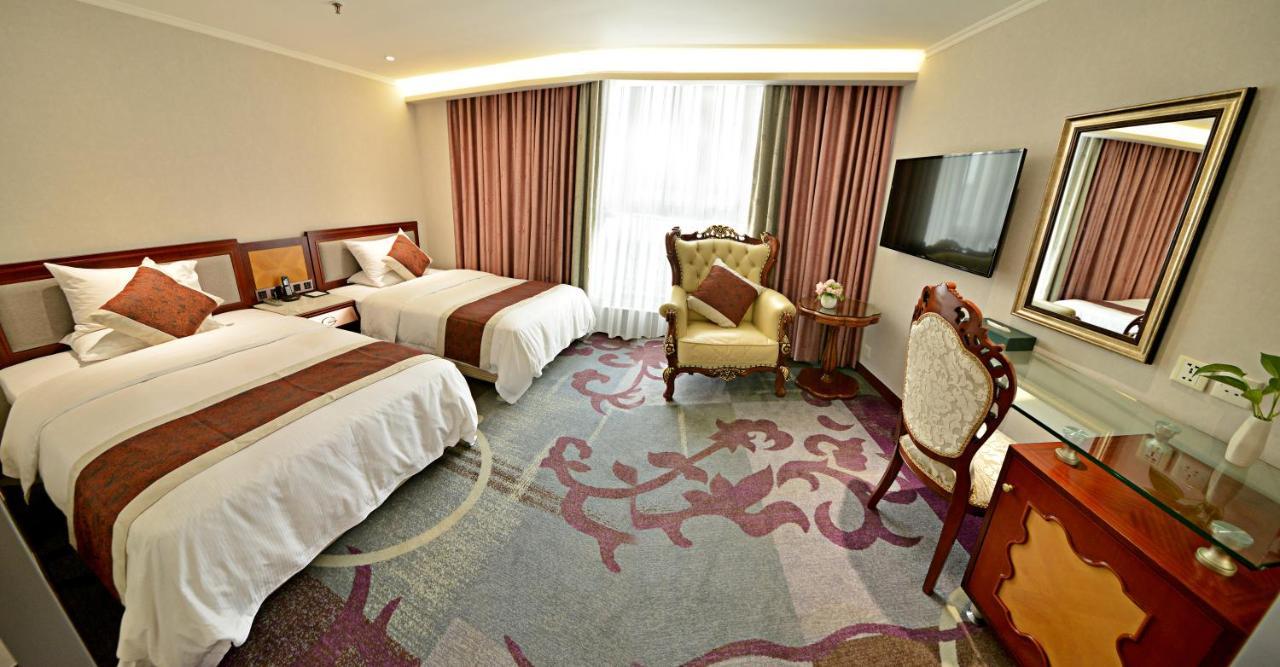 Hotel Guia Makao Dış mekan fotoğraf