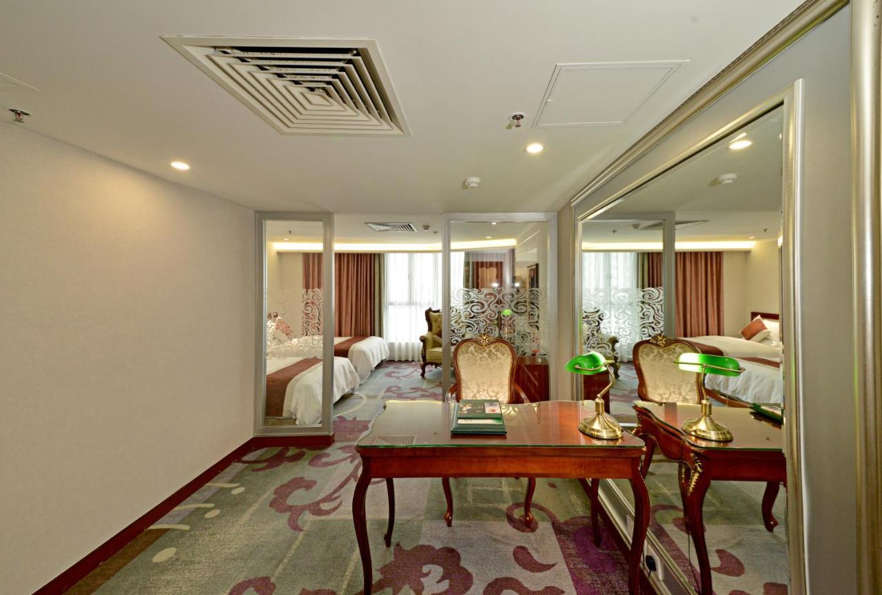 Hotel Guia Makao Dış mekan fotoğraf