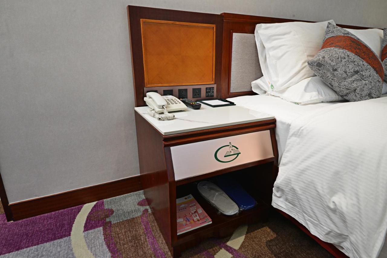 Hotel Guia Makao Dış mekan fotoğraf