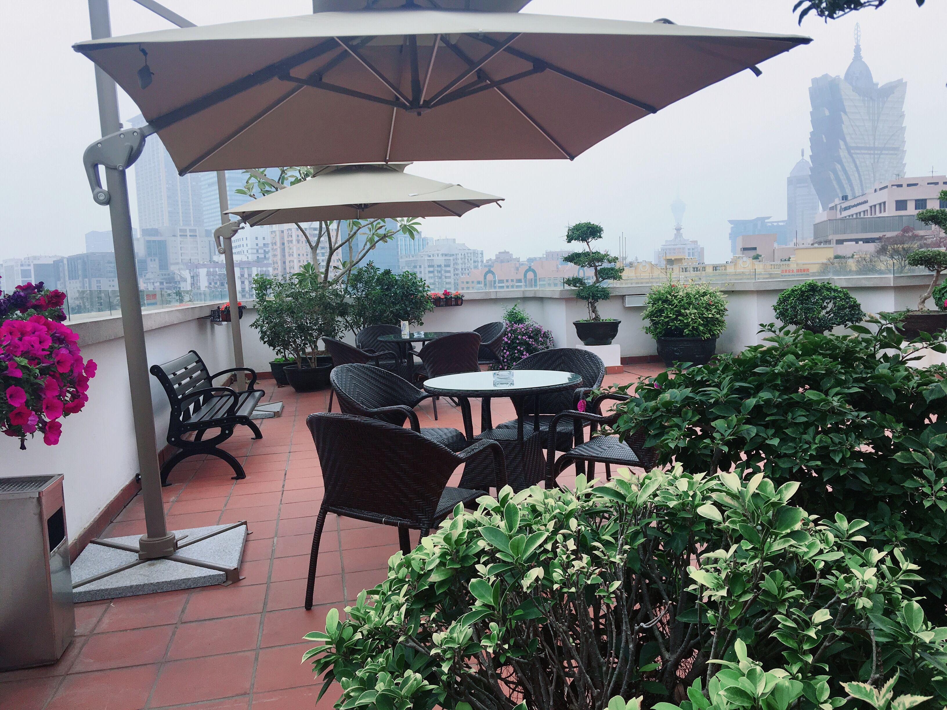 Hotel Guia Makao Dış mekan fotoğraf