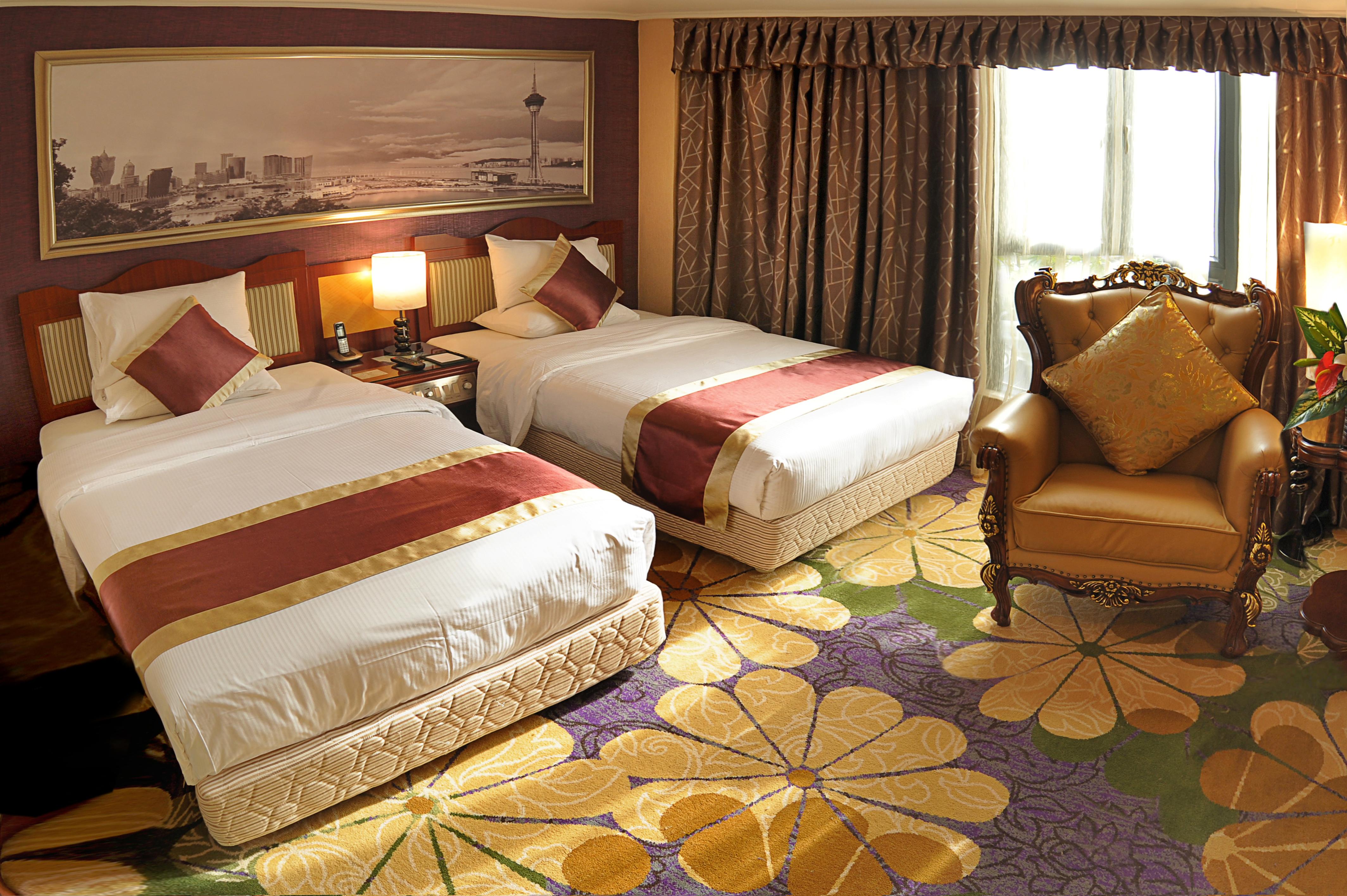 Hotel Guia Makao Dış mekan fotoğraf