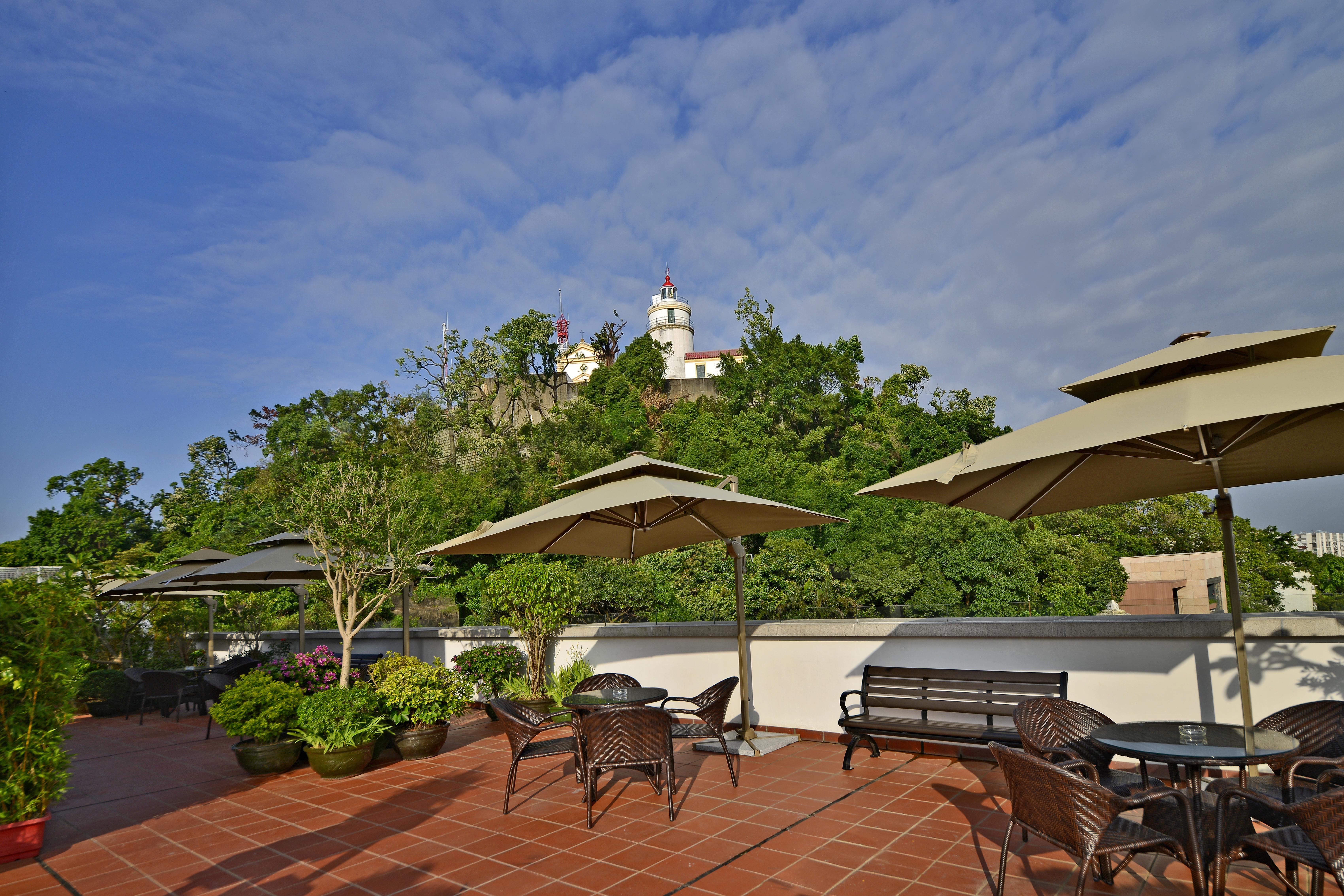Hotel Guia Makao Dış mekan fotoğraf