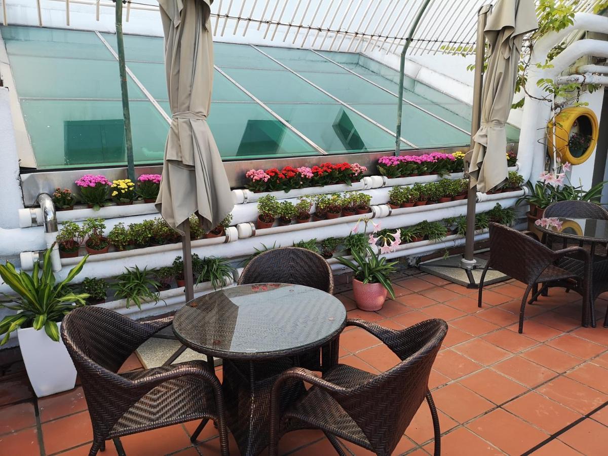 Hotel Guia Makao Dış mekan fotoğraf