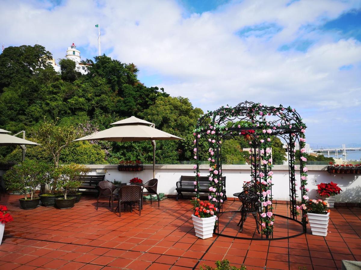 Hotel Guia Makao Dış mekan fotoğraf