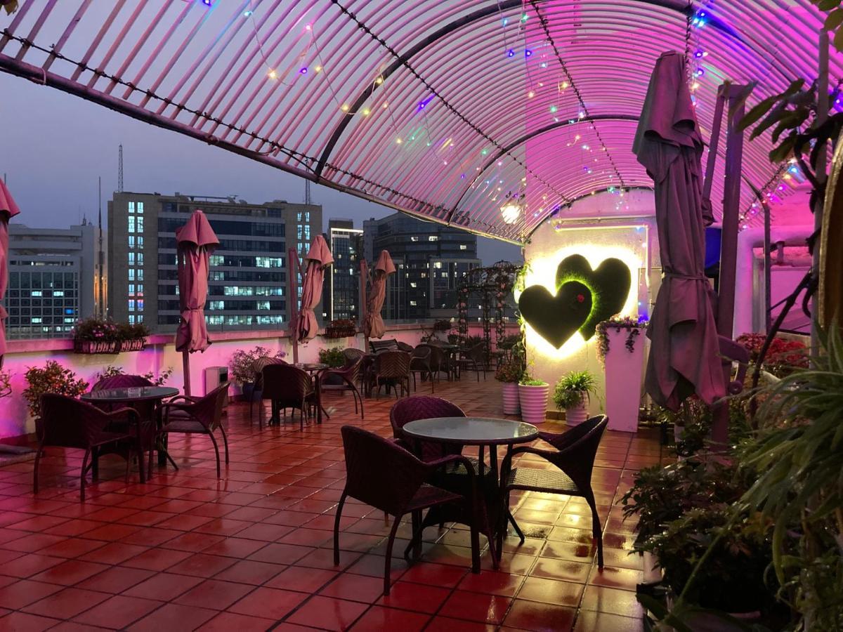 Hotel Guia Makao Dış mekan fotoğraf