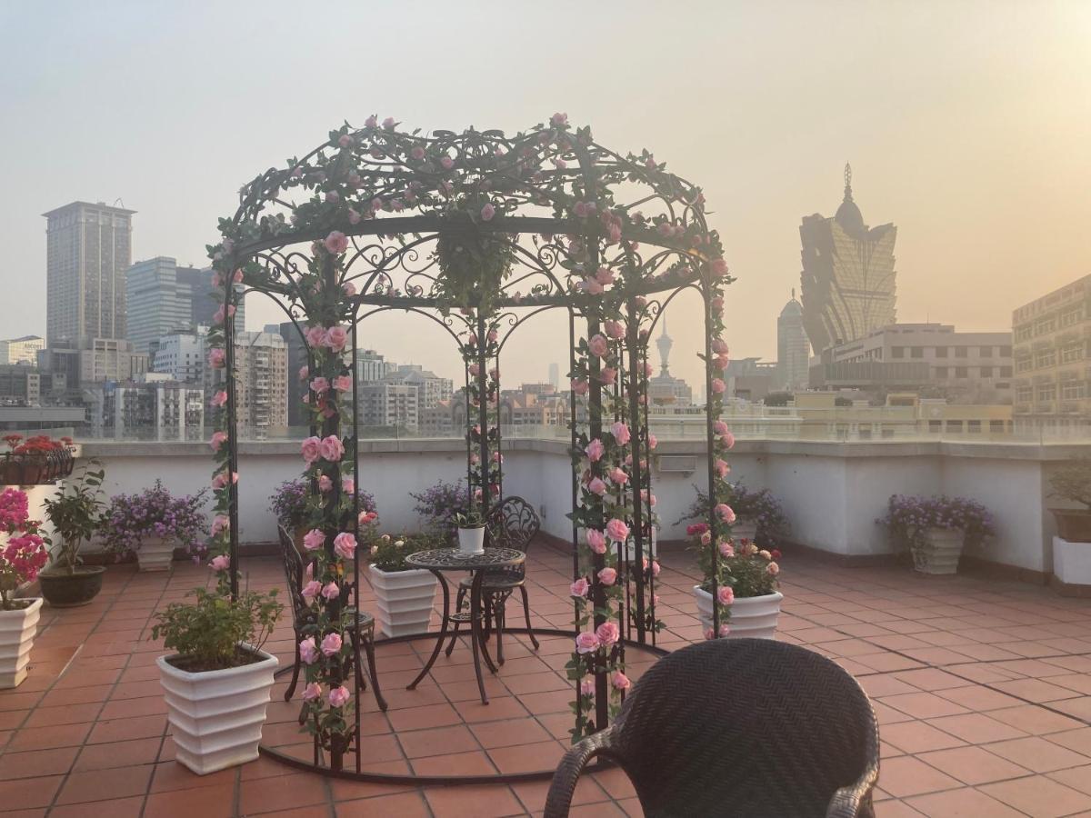Hotel Guia Makao Dış mekan fotoğraf