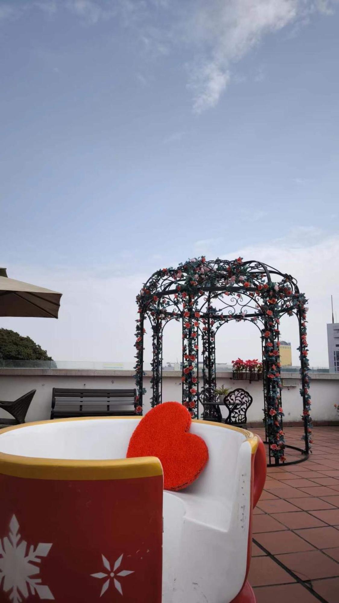 Hotel Guia Makao Dış mekan fotoğraf