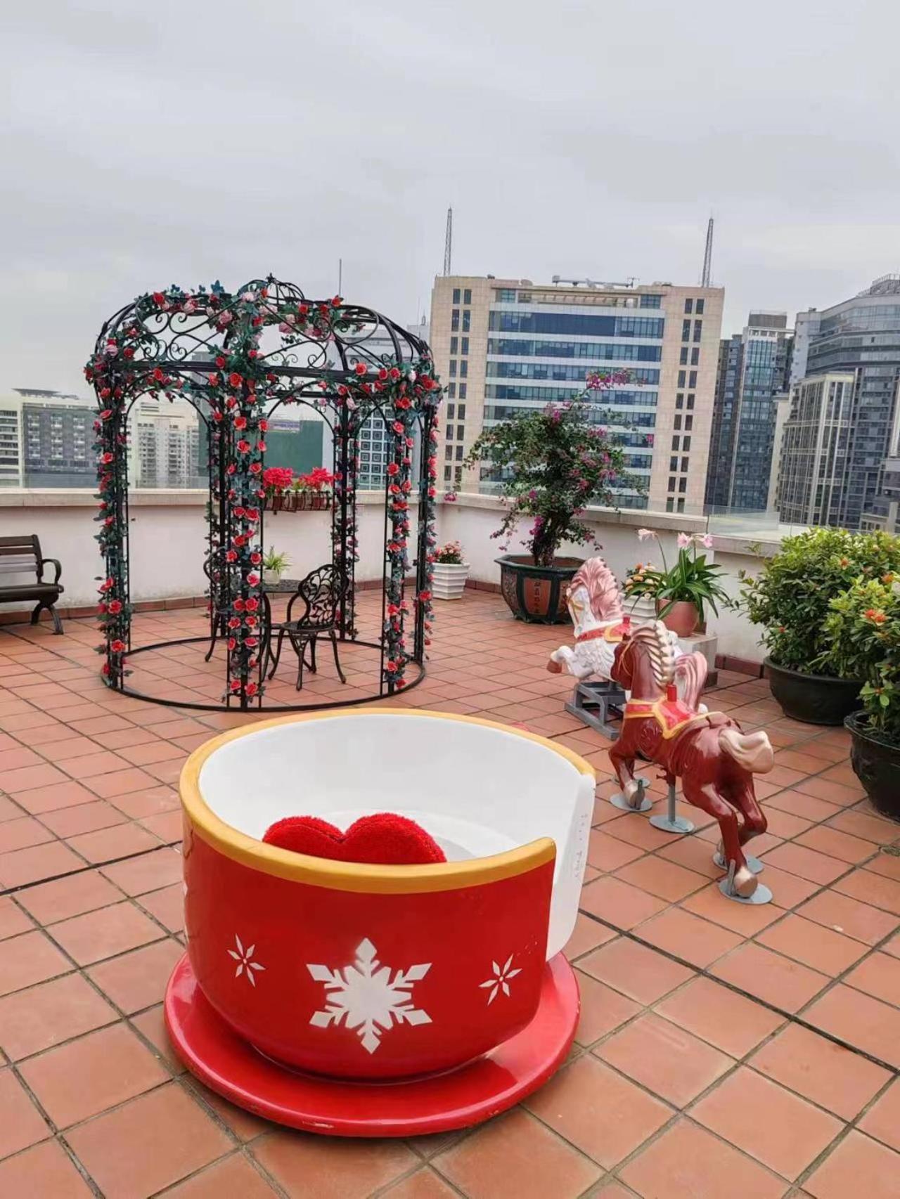 Hotel Guia Makao Dış mekan fotoğraf