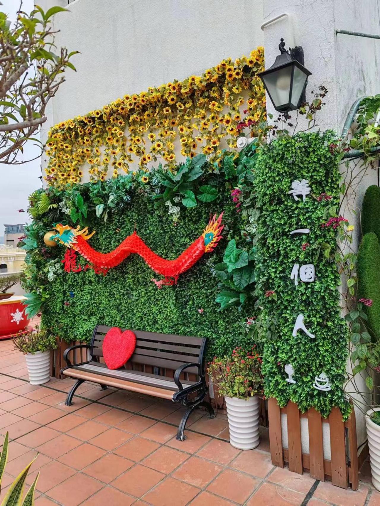 Hotel Guia Makao Dış mekan fotoğraf