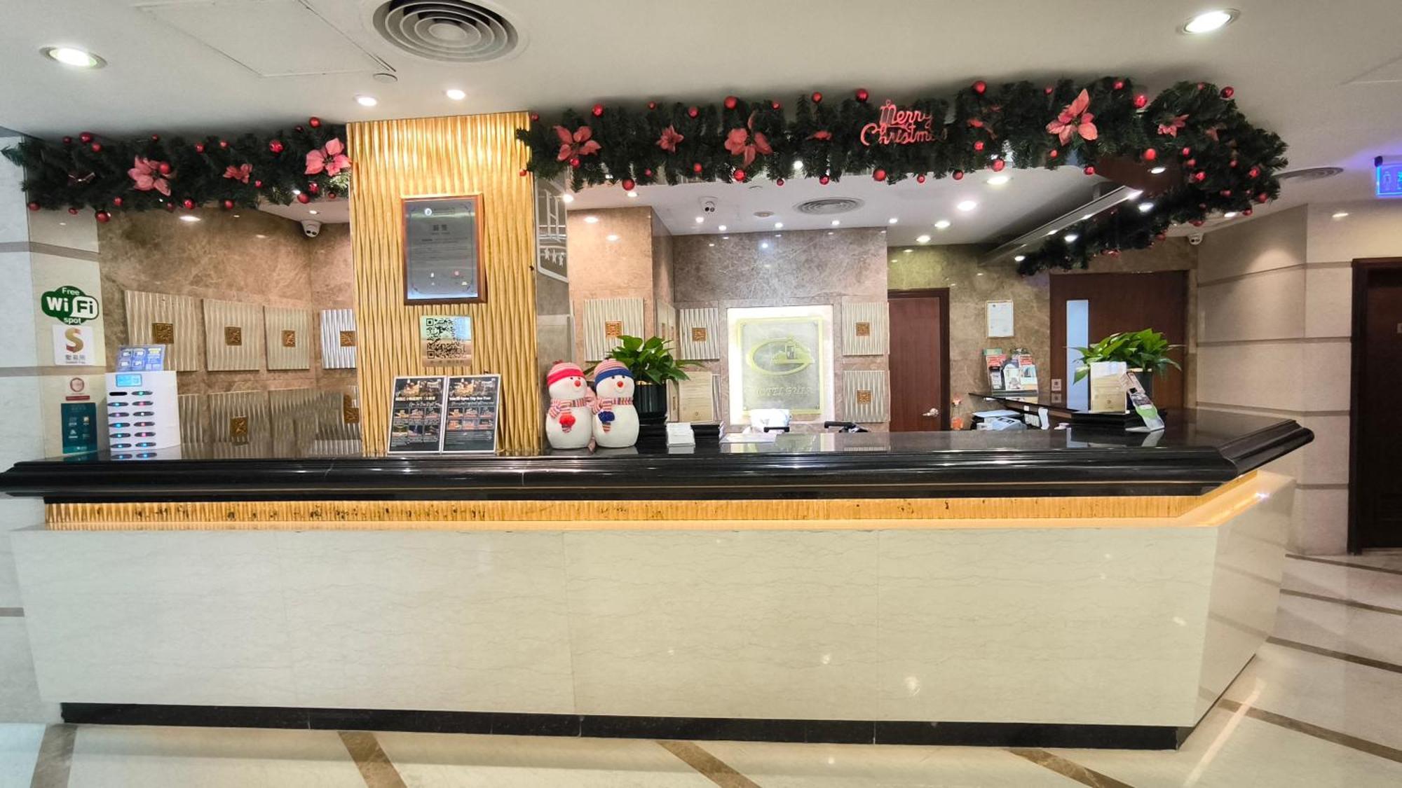 Hotel Guia Makao Dış mekan fotoğraf