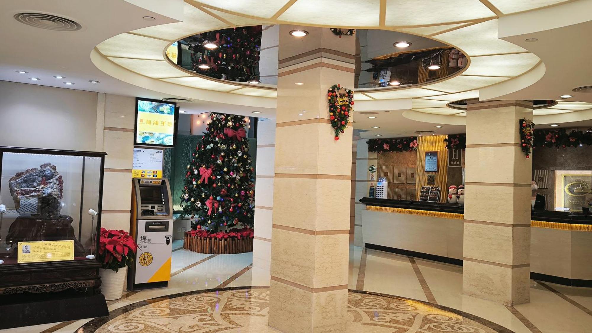 Hotel Guia Makao Dış mekan fotoğraf