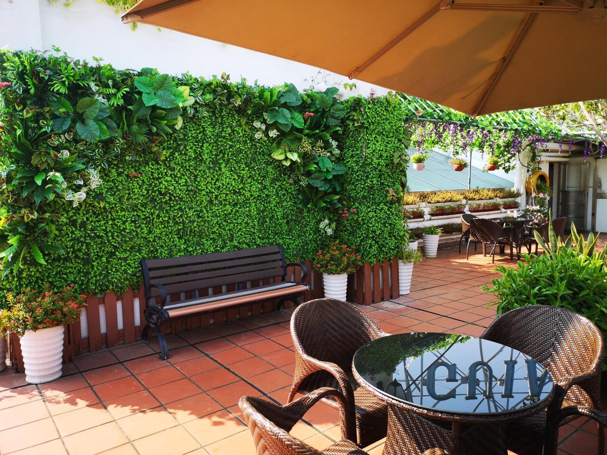 Hotel Guia Makao Dış mekan fotoğraf