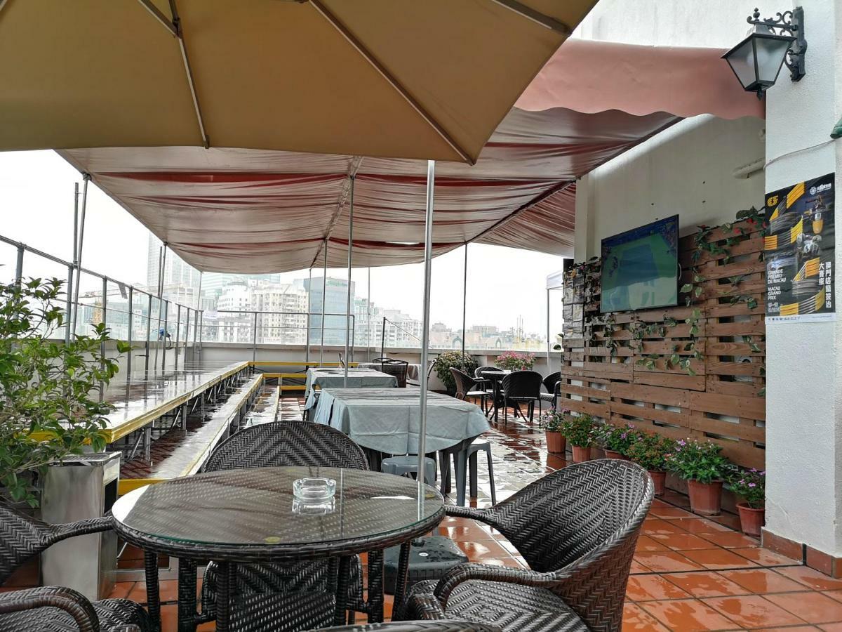 Hotel Guia Makao Dış mekan fotoğraf