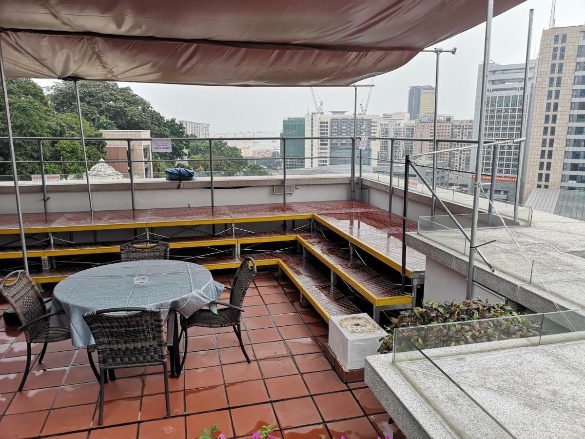 Hotel Guia Makao Dış mekan fotoğraf