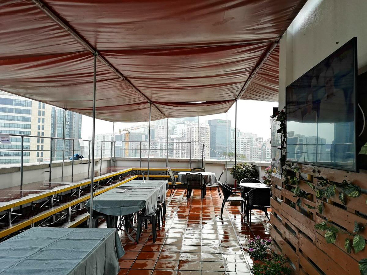 Hotel Guia Makao Dış mekan fotoğraf