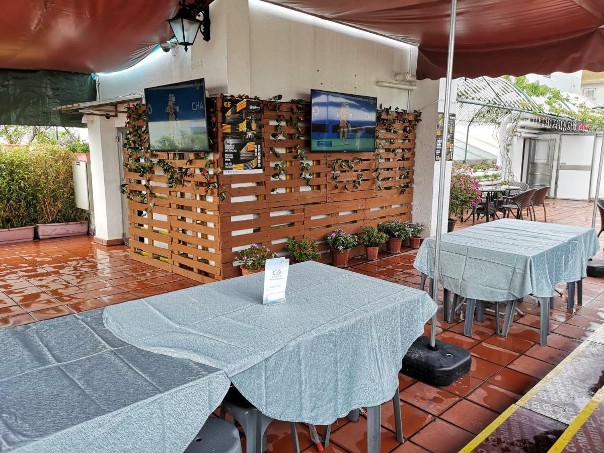 Hotel Guia Makao Dış mekan fotoğraf