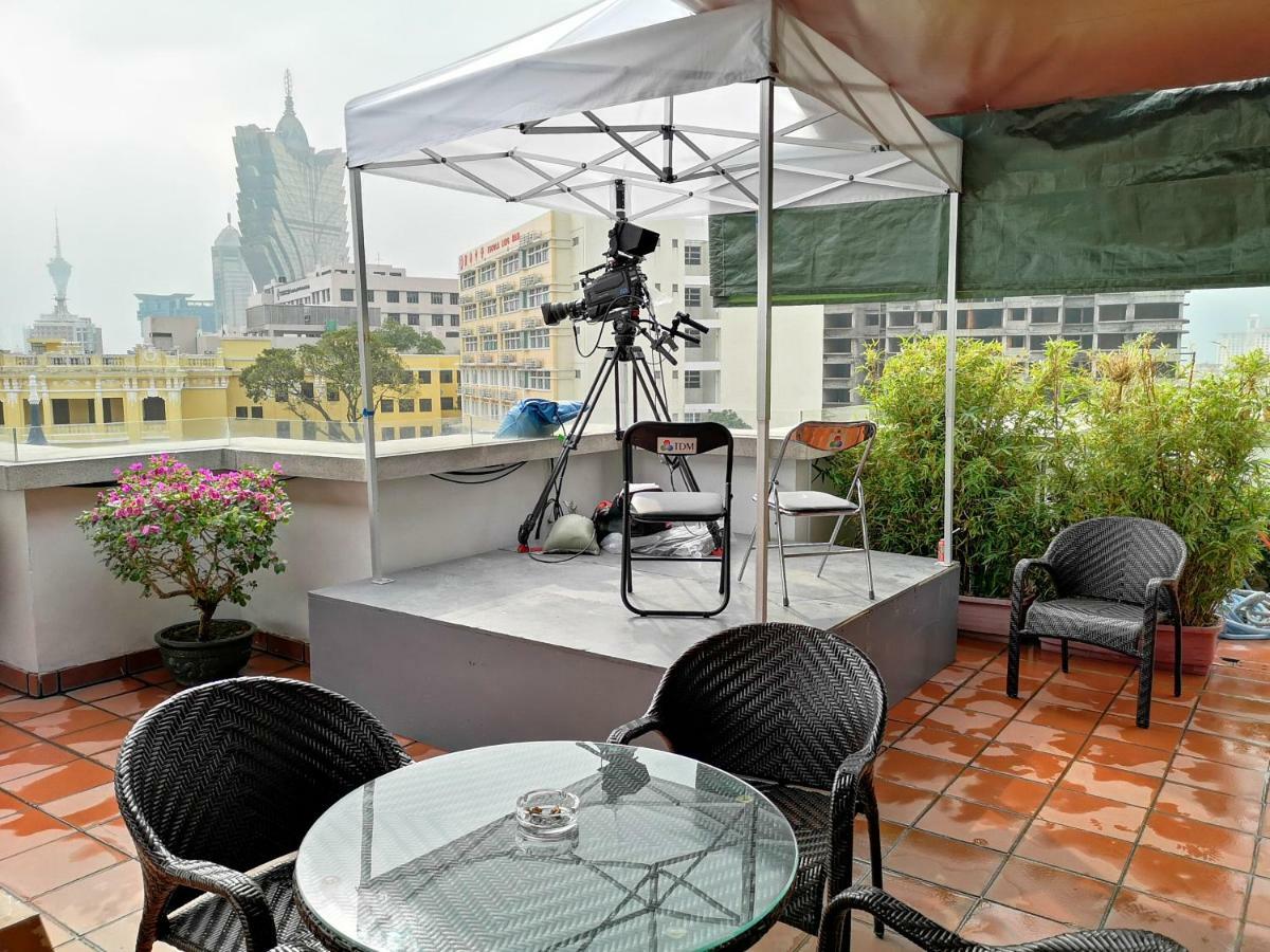 Hotel Guia Makao Dış mekan fotoğraf